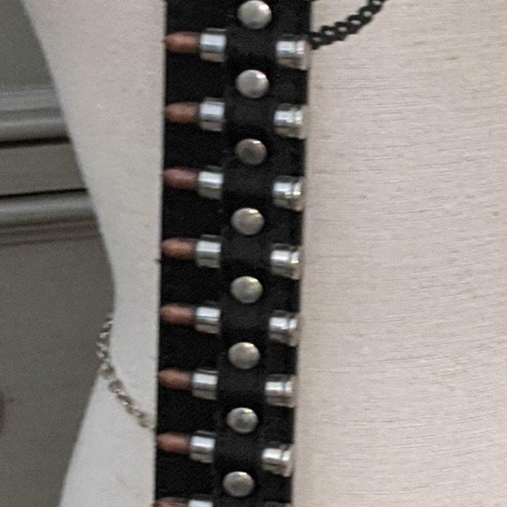 Bullet belt